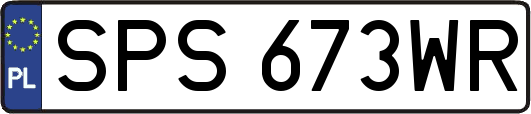 SPS673WR