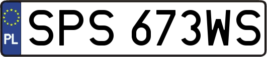 SPS673WS