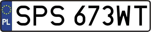 SPS673WT