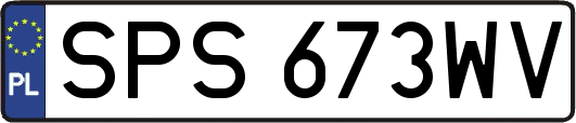 SPS673WV