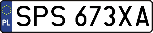 SPS673XA
