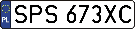 SPS673XC
