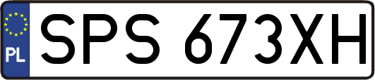 SPS673XH