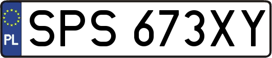 SPS673XY
