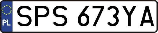 SPS673YA