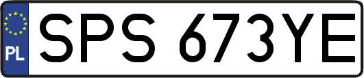 SPS673YE