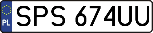 SPS674UU