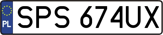 SPS674UX