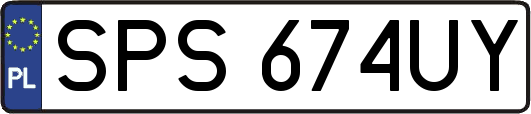SPS674UY