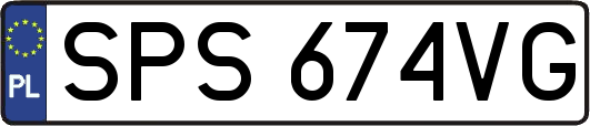 SPS674VG