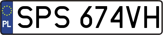 SPS674VH
