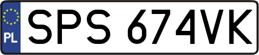 SPS674VK