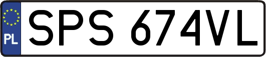 SPS674VL