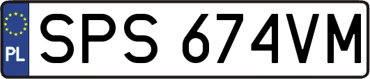 SPS674VM