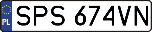 SPS674VN