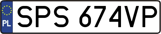 SPS674VP