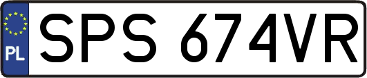 SPS674VR