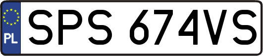 SPS674VS