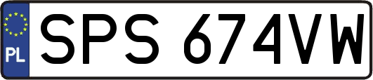 SPS674VW