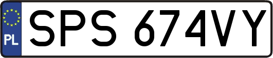 SPS674VY