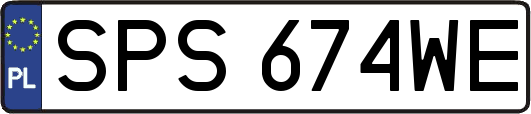 SPS674WE