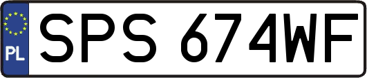 SPS674WF