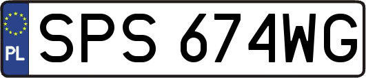 SPS674WG