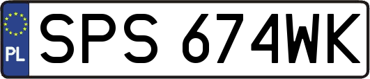 SPS674WK