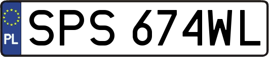SPS674WL