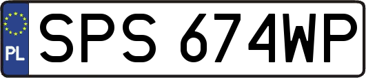 SPS674WP