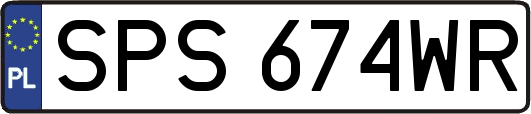 SPS674WR