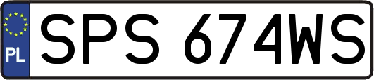 SPS674WS