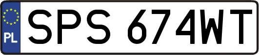 SPS674WT