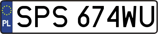 SPS674WU