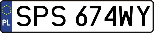 SPS674WY