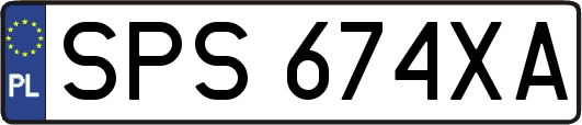 SPS674XA