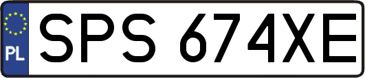 SPS674XE