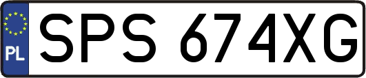 SPS674XG