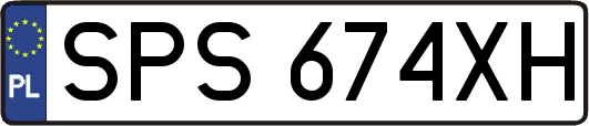 SPS674XH