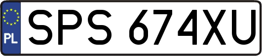SPS674XU