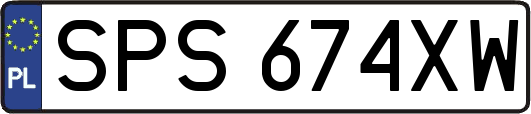 SPS674XW