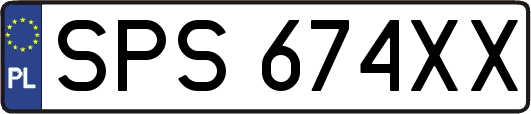 SPS674XX