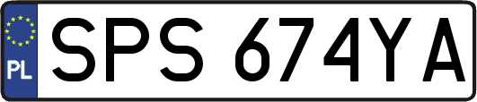SPS674YA