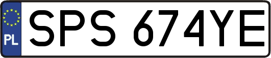 SPS674YE