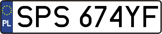 SPS674YF