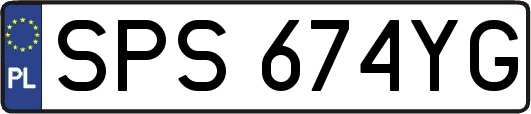 SPS674YG