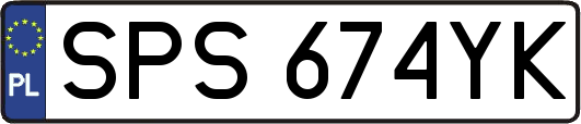 SPS674YK