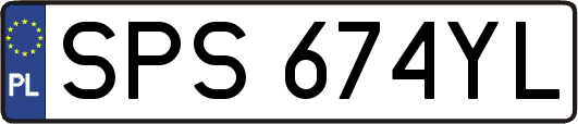 SPS674YL