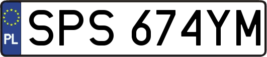 SPS674YM