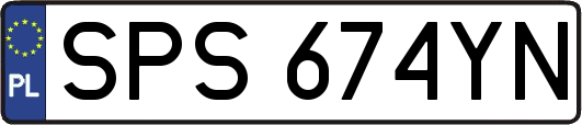 SPS674YN
